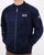 Fila Vintage Terrinda Mk3 Pro Badge Track Top Navy
