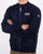 Fila Vintage Terrinda Mk3 Pro Badge Track Top Navy