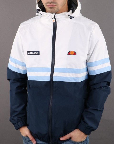 Ellesse Carpio Jacket White