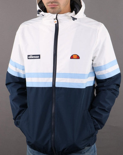 Ellesse Carpio Jacke Weiß