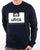 Weekend Offender Ultras Sweatshirt Navy