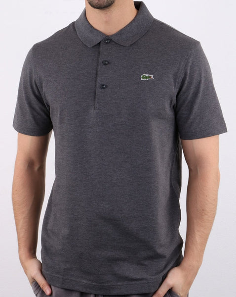 Lacoste Polo Shirt Dark Grey