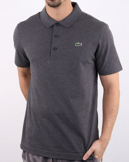 Lacoste Poloshirt Dunkelgrau