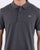Lacoste Polo Shirt Dark Grey