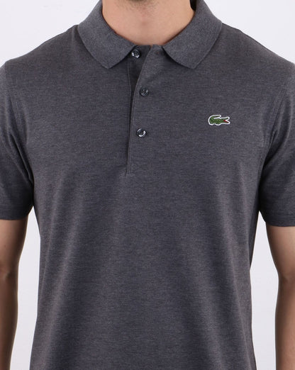 Lacoste Poloshirt Dunkelgrau