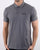 Emporio Armani EA7 Polo Shirt Dark Grey