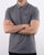 Emporio Armani EA7 Polo Shirt Dark Grey