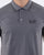 Emporio Armani EA7 Polo Shirt Dark Grey