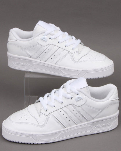 Adidas Rivalry Low Sneaker Weiß
