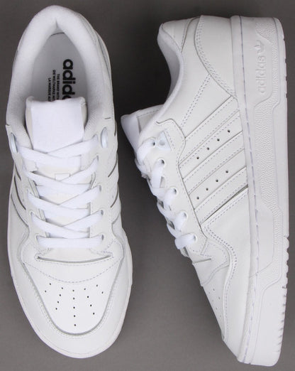 Adidas Rivalry Low Sneaker Weiß