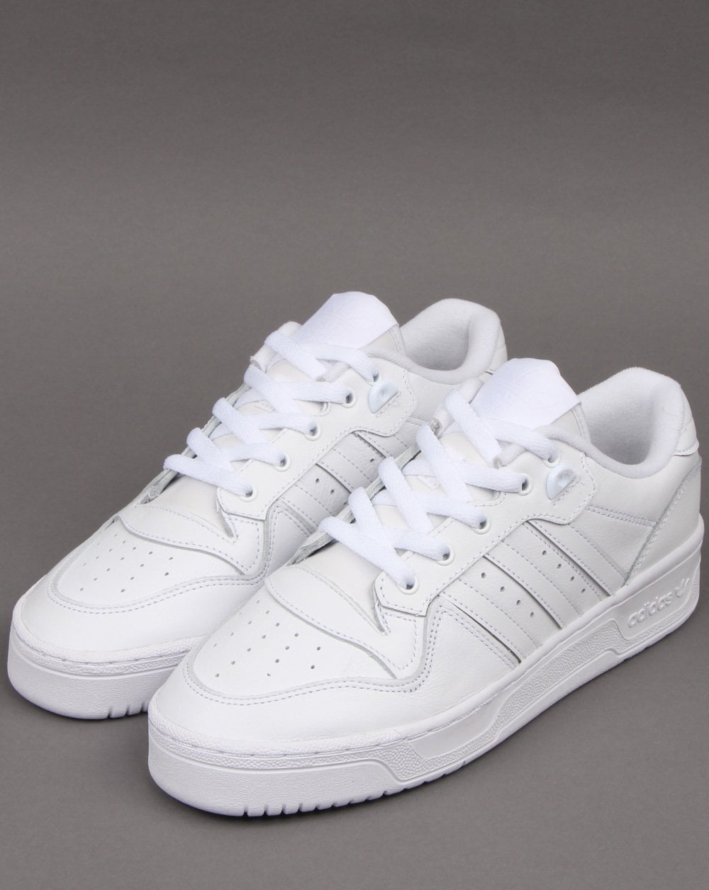 Adidas Rivalry Low Trainers White