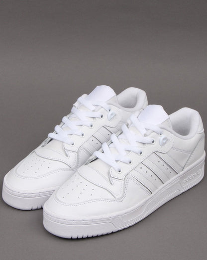 Adidas Rivalry Low Sneaker Weiß