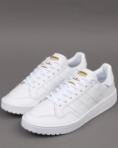 Adidas Team Court Sneaker Weiß