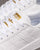 Adidas Team Court Trainers White