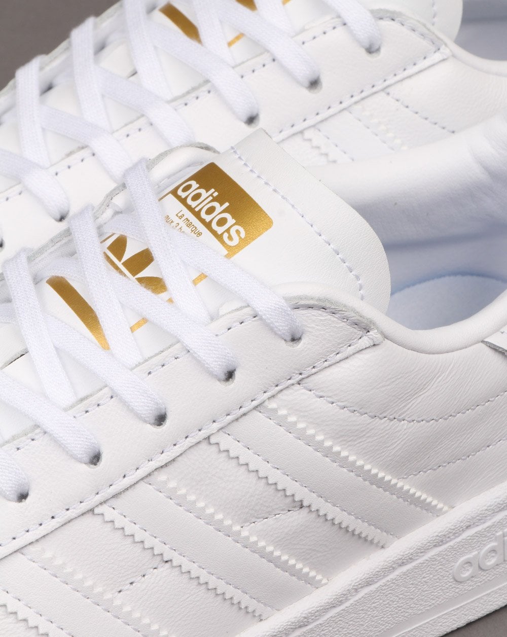 Adidas Team Court Sneaker Weiß