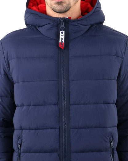 Tommy Hilfiger Steppjacke Marineblau