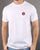 Pretty Green Likeminded Crew T-shirt White