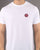 Pretty Green Likeminded Crew T-shirt White