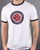 Pretty Green Likeminded Logo T-shirt White