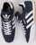 Adidas Samba Super Trainers Navy/white