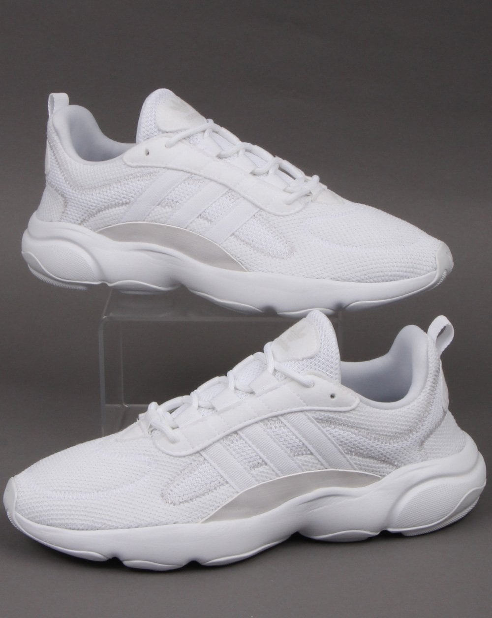 Adidas Haiwee Trainers White