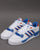 Adidas Rivalry Low Trainer White/Blue/Orange