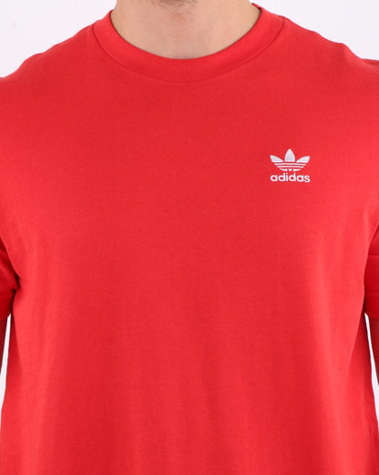 Adidas Originals T-Shirt Rot