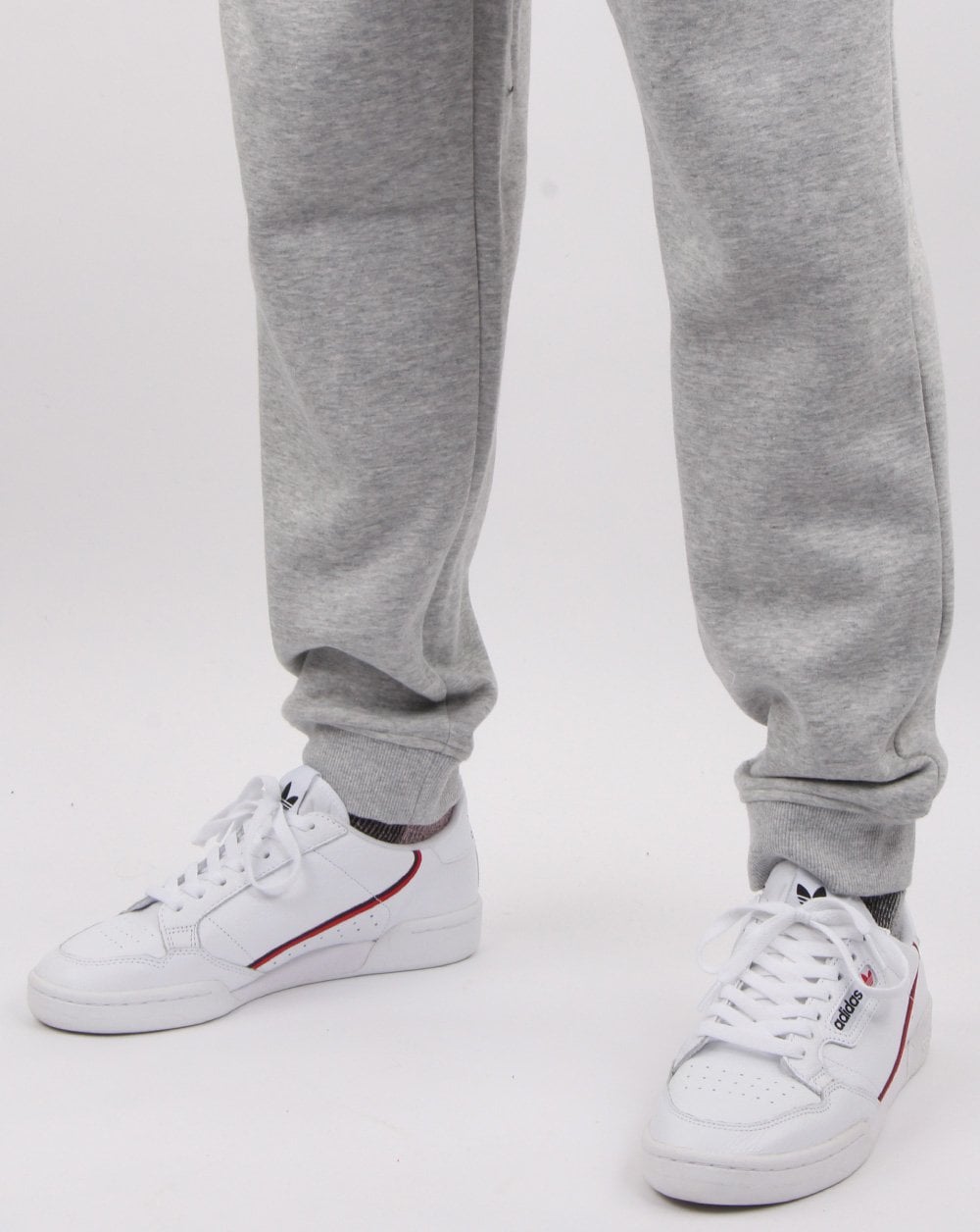 Tommy Hilfiger Jogginghose Hellgrau Heather