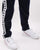 Kappa Banda Astoria Slim Pant Blue/White