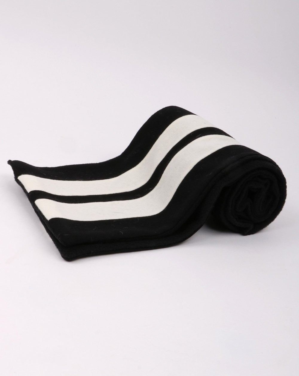 Campion Wollschal Schwarz/Weiß