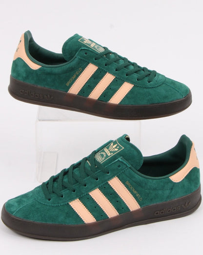 Adidas Broomfield Turnschuhe Dunkelgrün