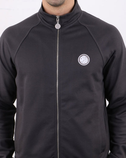 Pretty Green Milner Trainingsjacke Grau