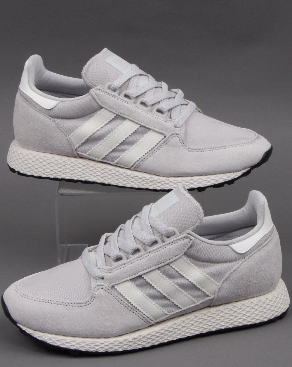 Adidas Forest Grove Sneaker Grau/Wolkenweiß