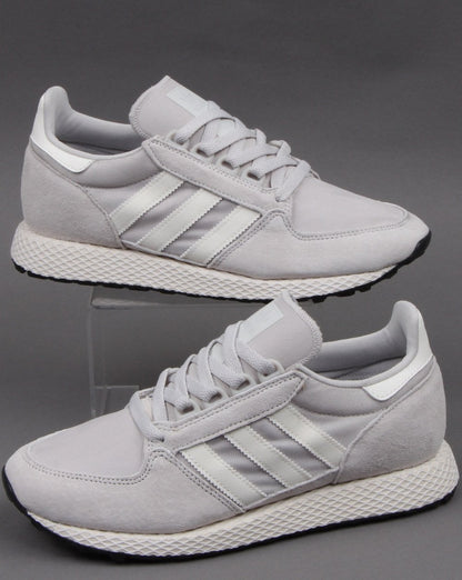 Adidas Forest Grove Sneaker Grau/Wolkenweiß