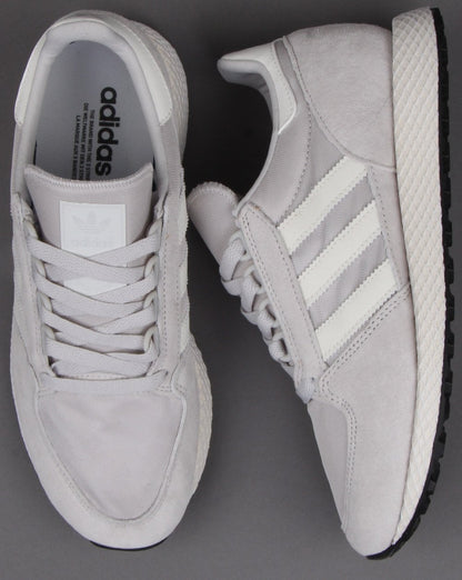 Adidas Forest Grove Sneaker Grau/Wolkenweiß