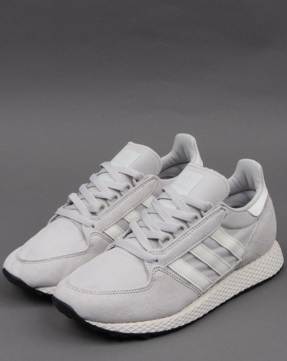 Adidas Forest Grove Sneaker Grau/Wolkenweiß