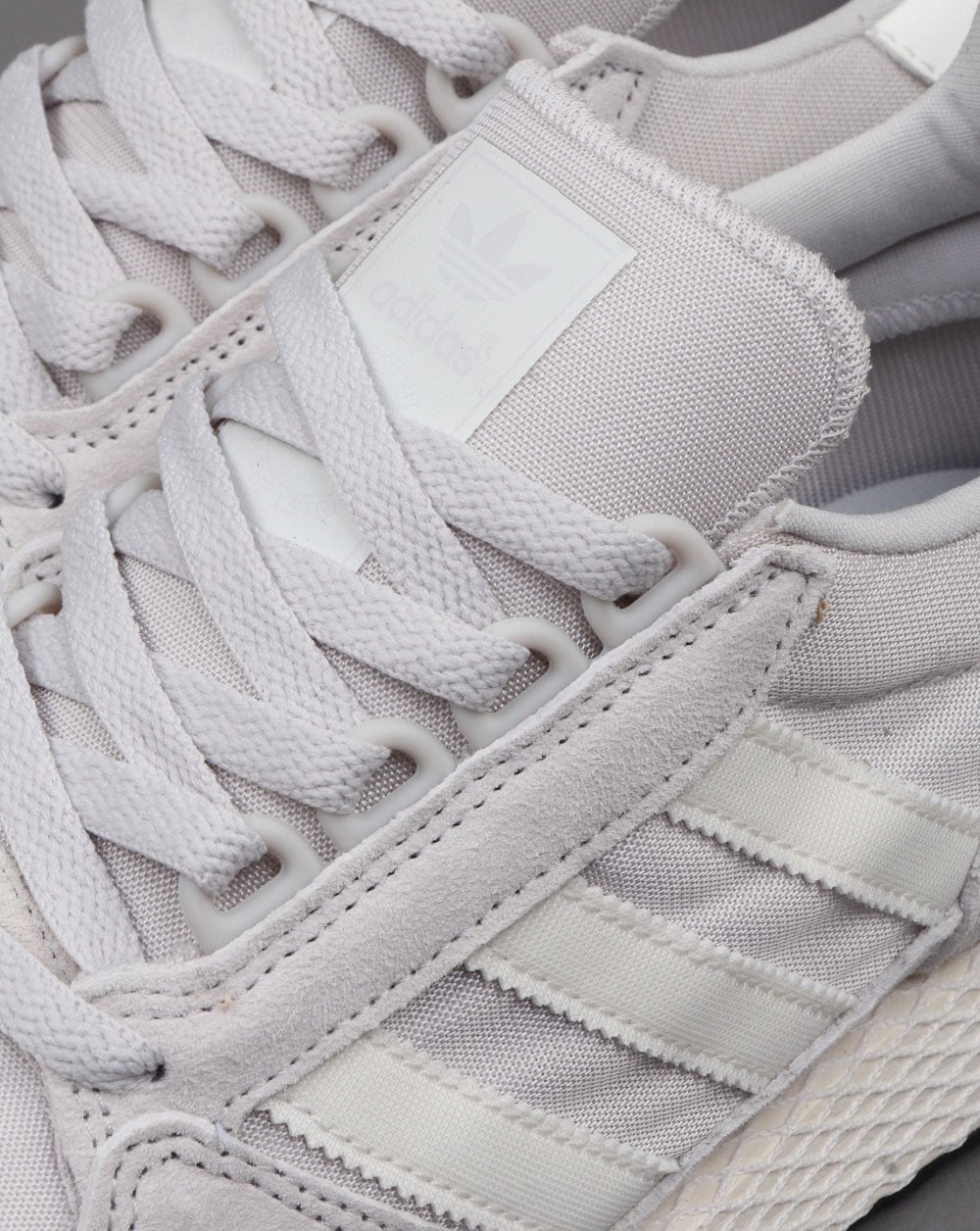Adidas Forest Grove Sneaker Grau/Wolkenweiß