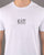 Emporio Armani EA7 Box Logo T-shirt White