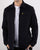 Lyle And Scott Twill Overshirt Navy