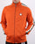 Pretty Green Tilby Track Top Orange