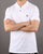 Ma.strum Pique Polo Optic White