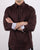 Ben Sherman Geo Shirt Navy