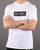 Ma.strum Icon Box Logo T-shirt Optic White