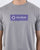 Ma.strum Icon Box Logo T-shirt Quicksilver