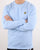 Lyle And Scott Crew Neck Sweatshirt Pool Blue