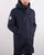 Pretty Green Cardiff Parka Navy