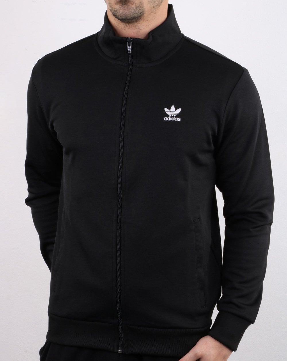 Adidas Originals Trainingsjacke Schwarz