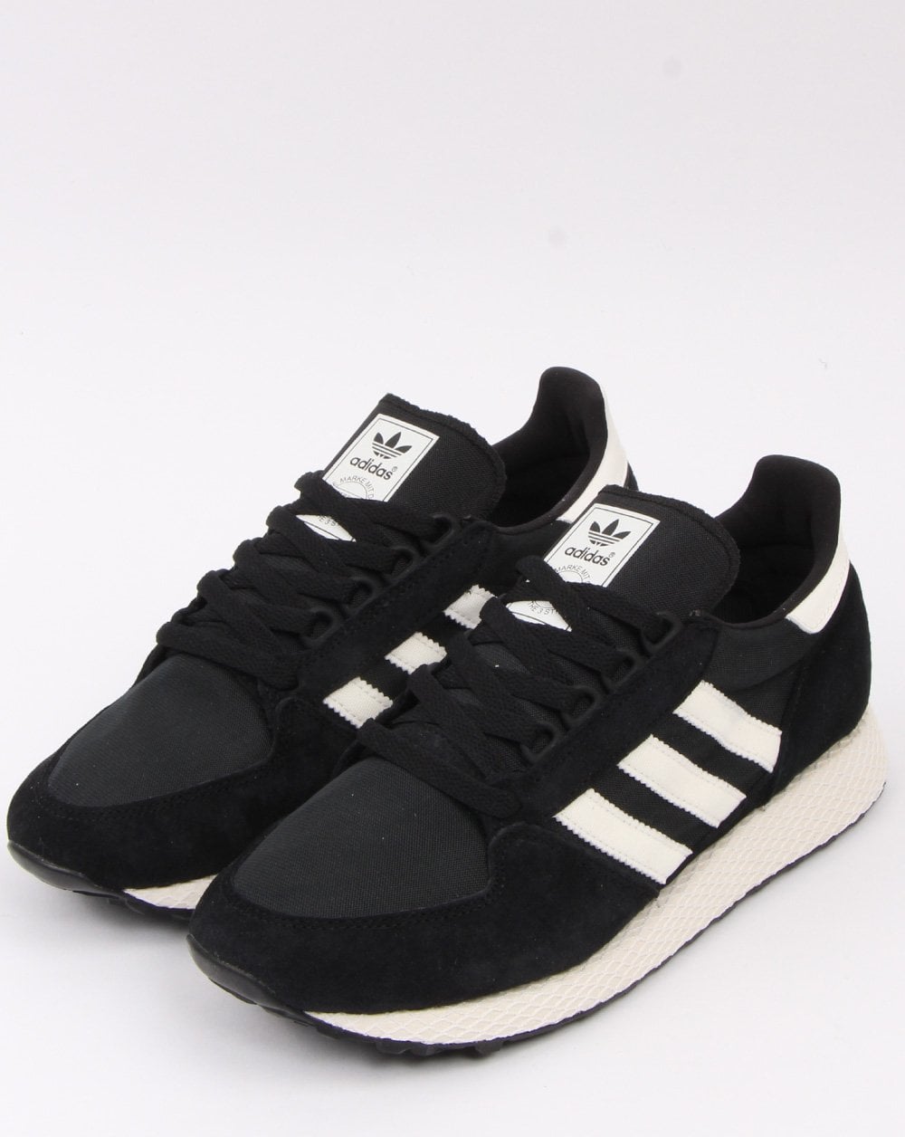 Adidas Forest Grove Trainers Black/Cloud White