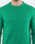 Benetton Merino Wool Jumper Green