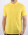 Benetton Polo Shirt Yellow